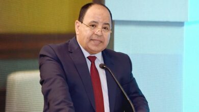 محمد معيط- وزير المالية