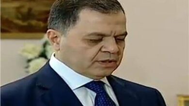 محمود توفيق- وزير الداخلية