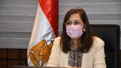 هالة السعيد- وزيرة التخطيط