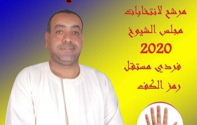 علاء الدين حلمي-مرشح لعضوية مجلس الشيوخ عن محافظة قنا
