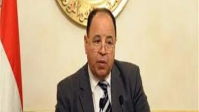 محمد معيط- وزير المالية