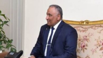 اللواء شريف سيف الدين