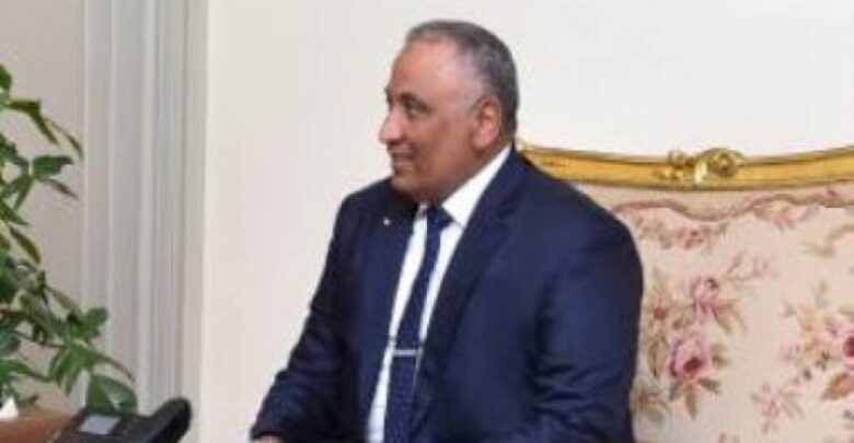 اللواء شريف سيف الدين