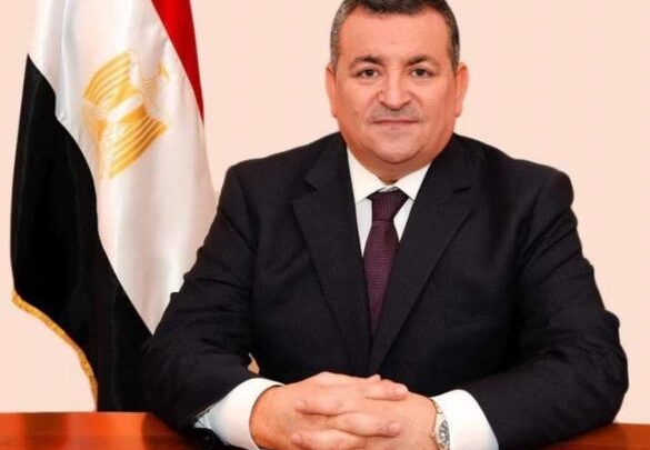 أسامة هيكل- وزير الدولة للإعلام