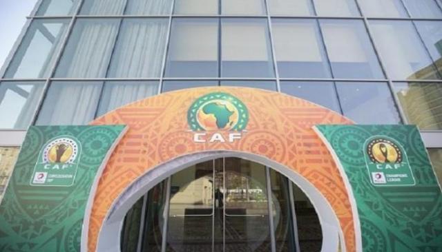 الاتحاد الافريقي لكرة القدم