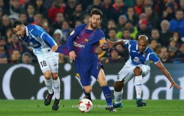برشلونة