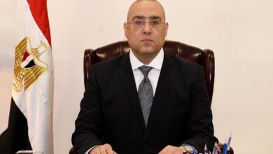 عاصم الجزار- وزير الإسكان
