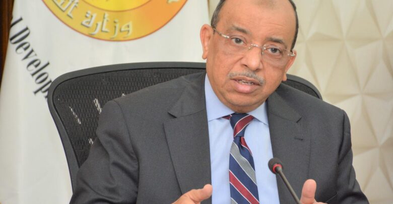 محمود شعراوي-وزير التنمية المحلية