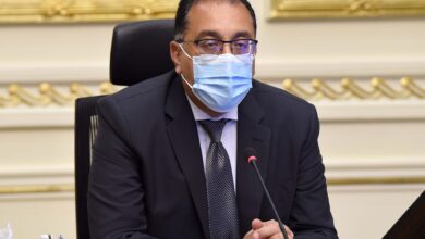 مصطفى مدبولي- رئيس الوزراء