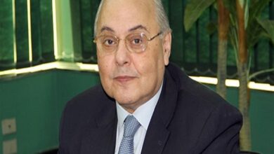 موسى مصطفى موسى- رئيس حزب الغد