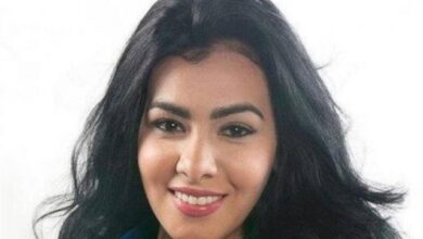 النجمة ميرهان حسين