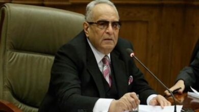 بهاء أبو شقة- رئيس حزب الوفد