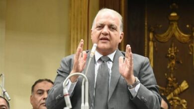 طلعت السويدي- رئيس لجنة الطاقة بالبرلمان