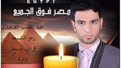 عبدالمطلب الصعيدي- مرشح عن دائرة كفر الزيات وبسيون