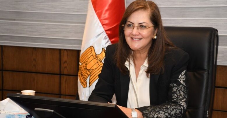 هالة السعيد- وزيرة التخطيط
