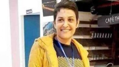 الفنانة التونسية- عبير شعبان