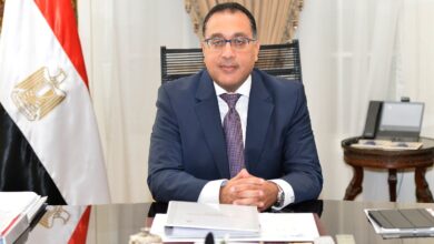 مصطفى مدبولي-رئيس الوزراء
