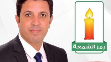 أحمد صقر- مرشح الشباب لعضوية النواب
