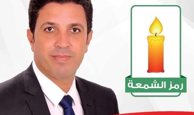 أحمد صقر- مرشح الشباب لعضوية النواب