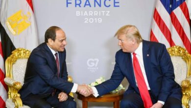 السيسي-وترامب