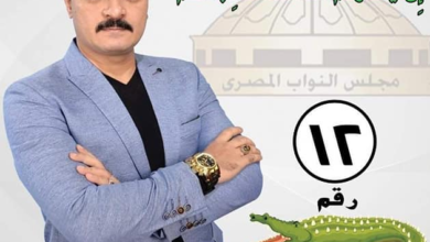 مرشح الشباب- سالم عبدالرافع