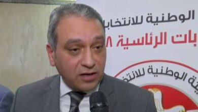 علاء فؤاد- وزير شؤون المجالس النيابية