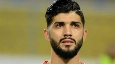 فرجاني ساسي- لاعب الزمالك