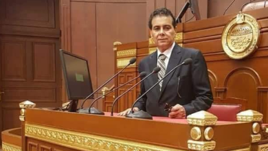 أبو النجا المحرزي- عضو مجلس الشيوخأبو النجا المحرزي- عضو مجلس الشيوخ