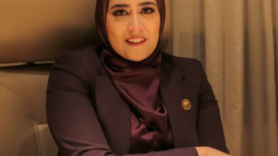 سارة النحاس- عضو مجلس النواب