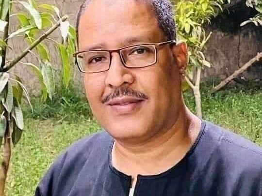 نائب الشيوخ- محمد عطا الله إسماعيل