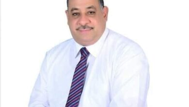 حاتم مبارك-عضو مجلس النواب