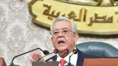 المستشار حنفي الجبالي