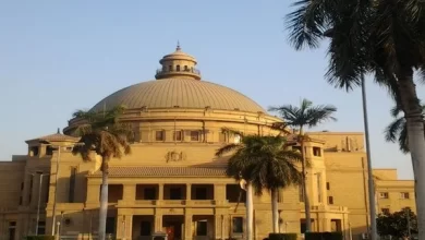 جامعة القاهرة