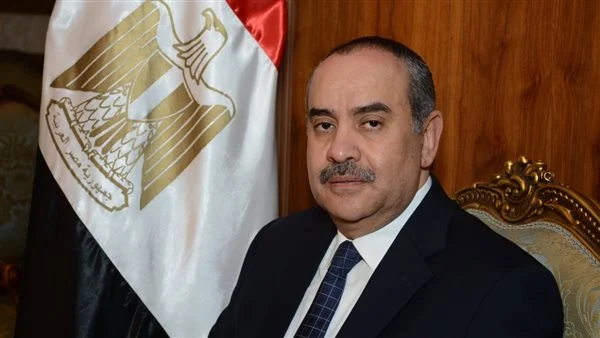 محمد منار- وزير الطيران المدني
