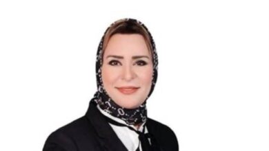 نيفين الكاتب- عضو مجلس النواب