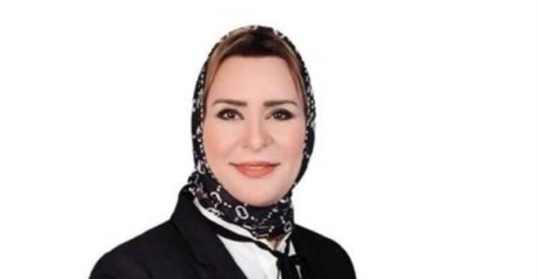 نيفين الكاتب- عضو مجلس النواب