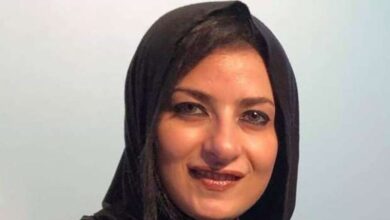 آيات الحداد- نائبة بالبرلمان