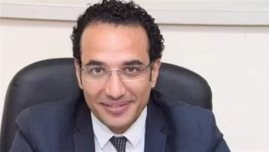أحمد كمال- المتحدث الرسمي لوزارة التموين