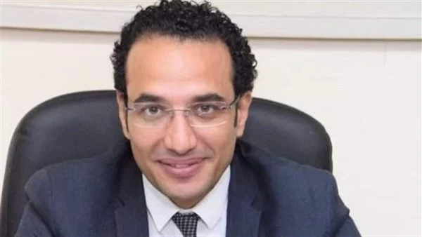 أحمد كمال- المتحدث الرسمي لوزارة التموين