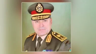 الفريق أسامة عسكر