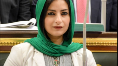 النائبة- آيات الحداد
