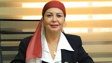النائبة أمل سلامة