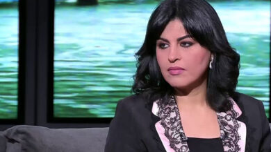 النائبة- هند رشاد