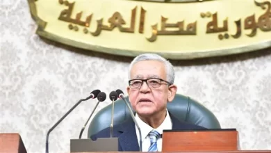 المستشار حنفي جبالي