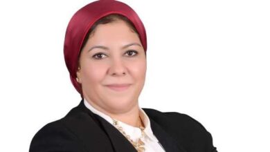 د.شيماء نبيه- نائبة الدقهلية