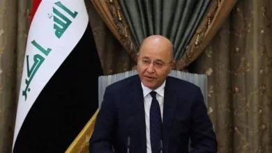 رئيس العراق