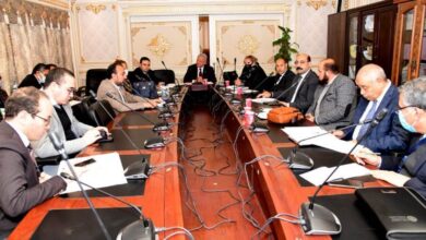 لجنة الخطة والموازنة بمجلس النواب