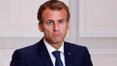 رئيس فرنسا