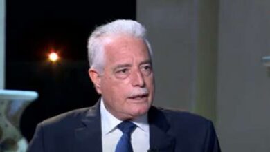 خالد فودة- محافظ جنوب سيناء