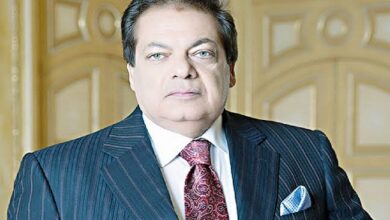 محمد أبو العينين- وكيل مجلس النواب